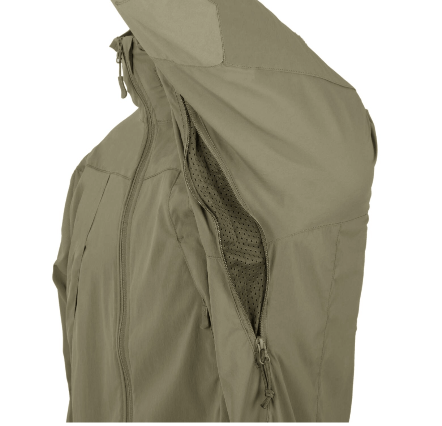 Куртка Helikon Blizzard StormStretch - Adaptive Green Фото 3